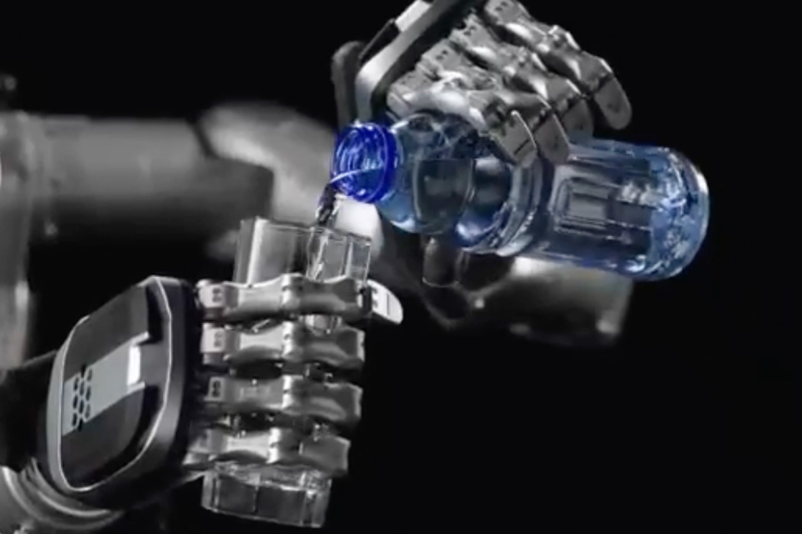 系列解读 | 555000jcjc公海灵巧手家族亮相：高自由度的创新突破