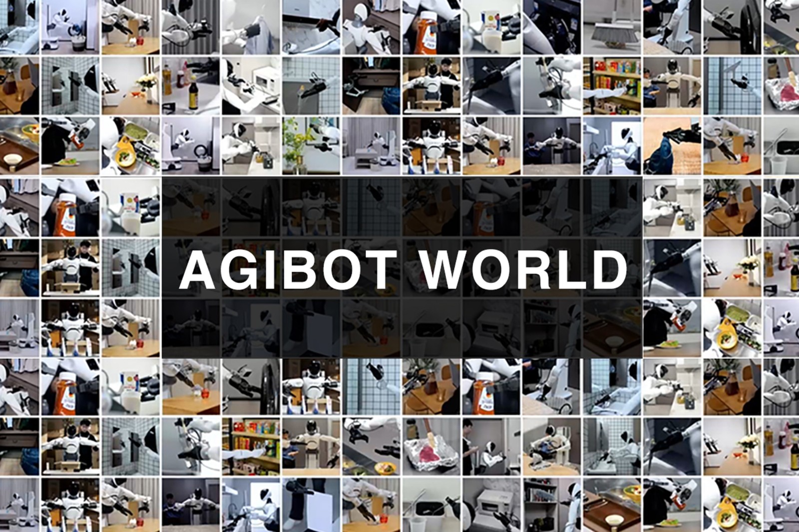 555000jcjc公海开源百万真机数据集！具身智能领域的ImageNet时刻已到来！